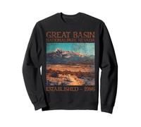 Great Basin National Park | Nevada | Outdoor Camping Sweatshirt