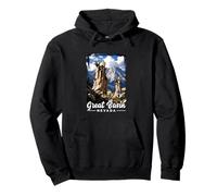 Great Basin National Park Nevada Pullover Hoodie