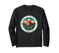 Great Basin National Park Nevada Summer Long Sleeve T-Shirt