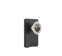 Great Basin National Park Nevada Summer PopSockets PopWallet for MagSafe