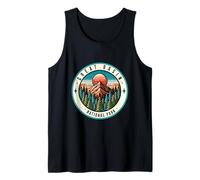 Great Basin National Park Nevada Summer Tank Top