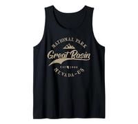 Great Basin National Park | Nevada | Travel & 80s Style Tank Top