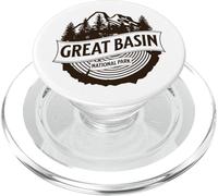 Great Basin National Park PopSockets PopGrip for MagSafe