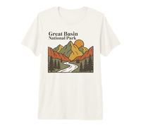 Great Basin National Park Premium T-Shirt