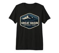 Great Basin National Park Premium T-Shirt