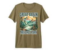 Great Basin National Park Premium T-Shirt