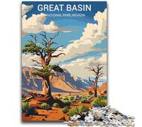 Great Basin National Park Puzzles for Adults And Teenagers, for Age 14+ Fun Games Fun Activities at Home, Birthday Gifts, Travel Gifts 2000pcs(70x100cm)