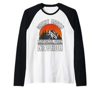 Great Basin National Park Raglan Baseball Tee