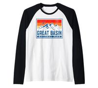 Great Basin National Park Raglan Baseball Tee