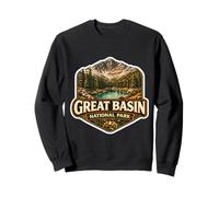 Great Basin National Park Souvenir Nevada Hiker Hiking Hike Sweatshirt