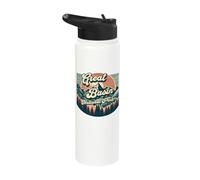 Great Basin National Park Stainless Steel Insulated Water Bottle