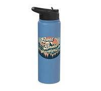 Great Basin National Park Stainless Steel Insulated Water Bottle