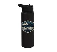 Great Basin National Park Stainless Steel Insulated Water Bottle