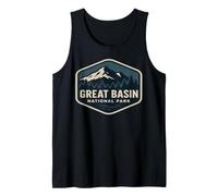 Great Basin National Park Tank Top