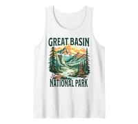 Great Basin National Park Tank Top