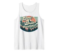Great Basin National Park Tank Top
