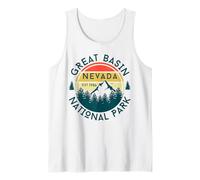 Great Basin National Park Tank Top