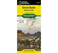 Great Basin National Park: 269 (National Geographic Trails Illustrated Map)