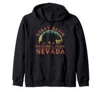 Great Basin National Park Zip Hoodie
