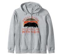 Great Basin National Park Zip Hoodie