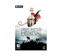 Great Battles: Medieval (PC) (CD ROM)