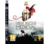 Great Battles Medieval (PS3)