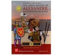 Great Battles of Alexander Deluxe Expanded Edition