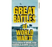 Great Battles Of World War 2 [VHS]