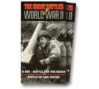 Great Battles of World War II - D-Day Battle for the Beach/Bat