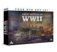 Great Battles Of World War II [DVD]