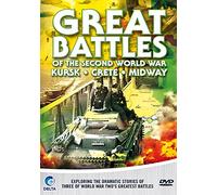 Great Battles Of World War II [DVD]