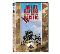 Great Battles Pacific [DVD] [Region 1] [US Import] [NTSC]