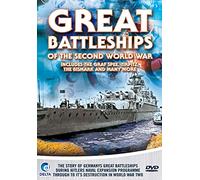 Great Battleships of the Second World War [DVD]