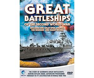 Great Battleships of the Second World War [DVD]