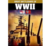 Great Battleships of WWII