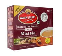 Great Bazaar Wagh Bakri Instant Masala Chai Tea, 260 Gram