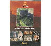 Great Bear Rainforest- National Geographic DVD