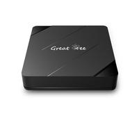 Great Bee Arabic TV Box Free for Life Greatbee Android 10 Allwinner H313 2G 16G Arab Smart Set Top Boxes