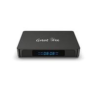 Great Bee One Year Android 10 Arabic 4K TV Box for IPTV with Google YouTube and Chromecast