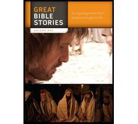 Great Bible Stories - Great Bible Stories Volume 1 [DVD] [NTSC]