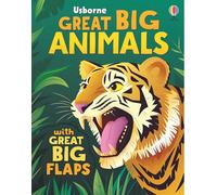 Great Big Animals (with great big flaps)
