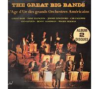 Great Big Bands L'age D'or Des Grands Orchestres AmÃ©ricains - Various Artists