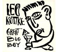 Great Big Boy by Kottke, Leo (1991) Audio CD