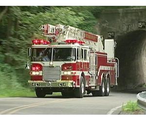 Great Big Fire Trucks Kids Song | Music Video