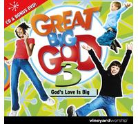 Great Big God 3: God's Love Is Big