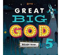 Great Big God 5 - Ready To Go
