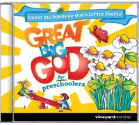 Great Big God For Preschoolers