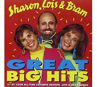 Sharon, Lois & Bram - Great Big Hits 1