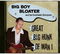 Great Big Hunk Of Man! (CD)