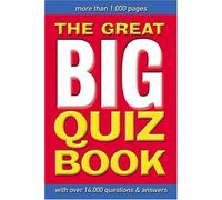 Great Big Quiz Book